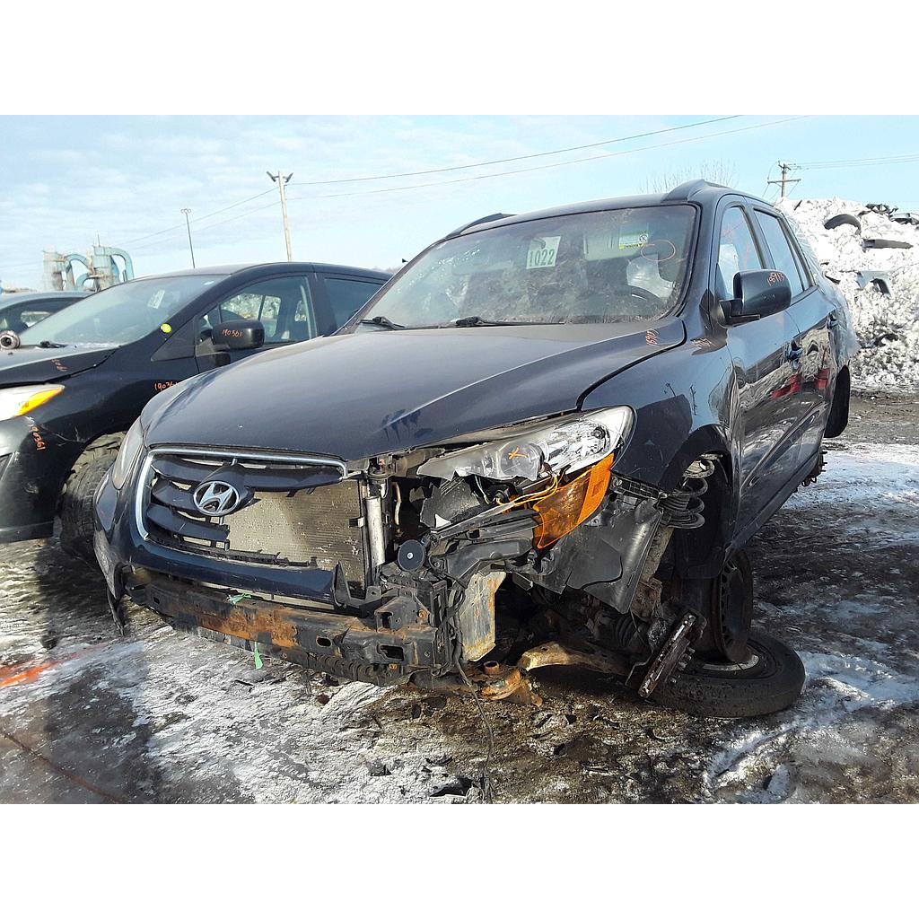 HYUNDAI SANTA FE 2011