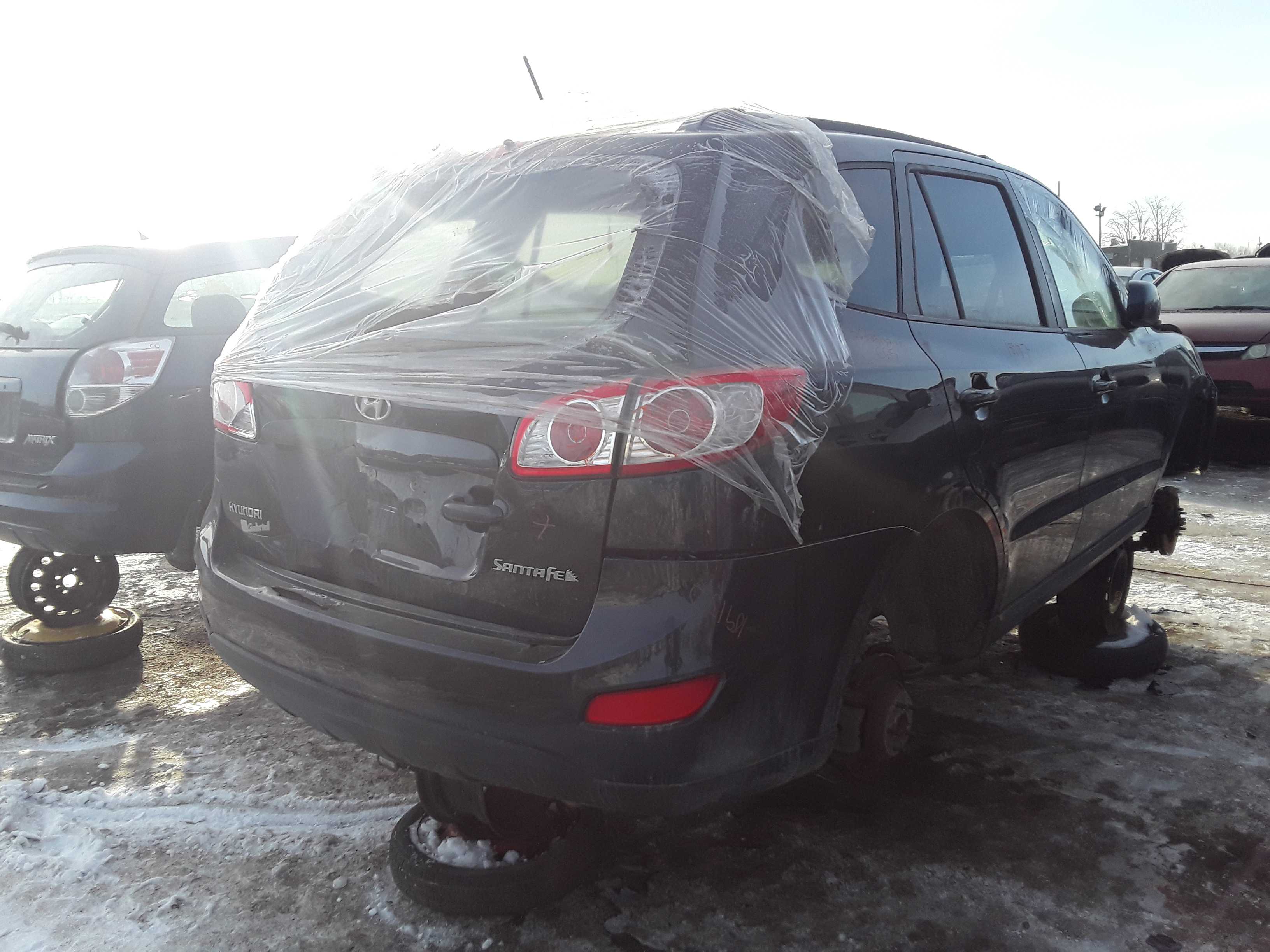 HYUNDAI SANTA FE 2011