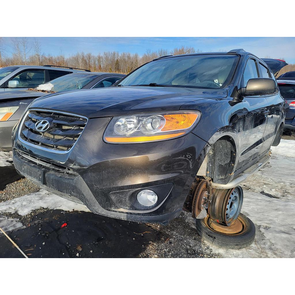 HYUNDAI SANTA FE 2011