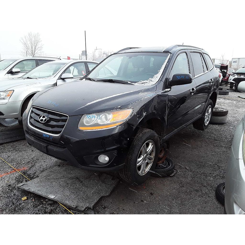 HYUNDAI SANTA FE 2011
