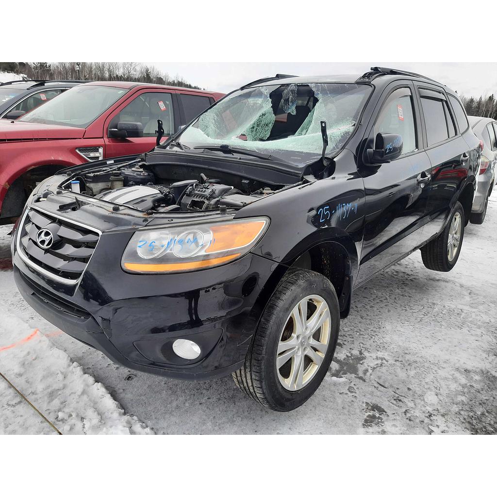 HYUNDAI SANTA FE 2011