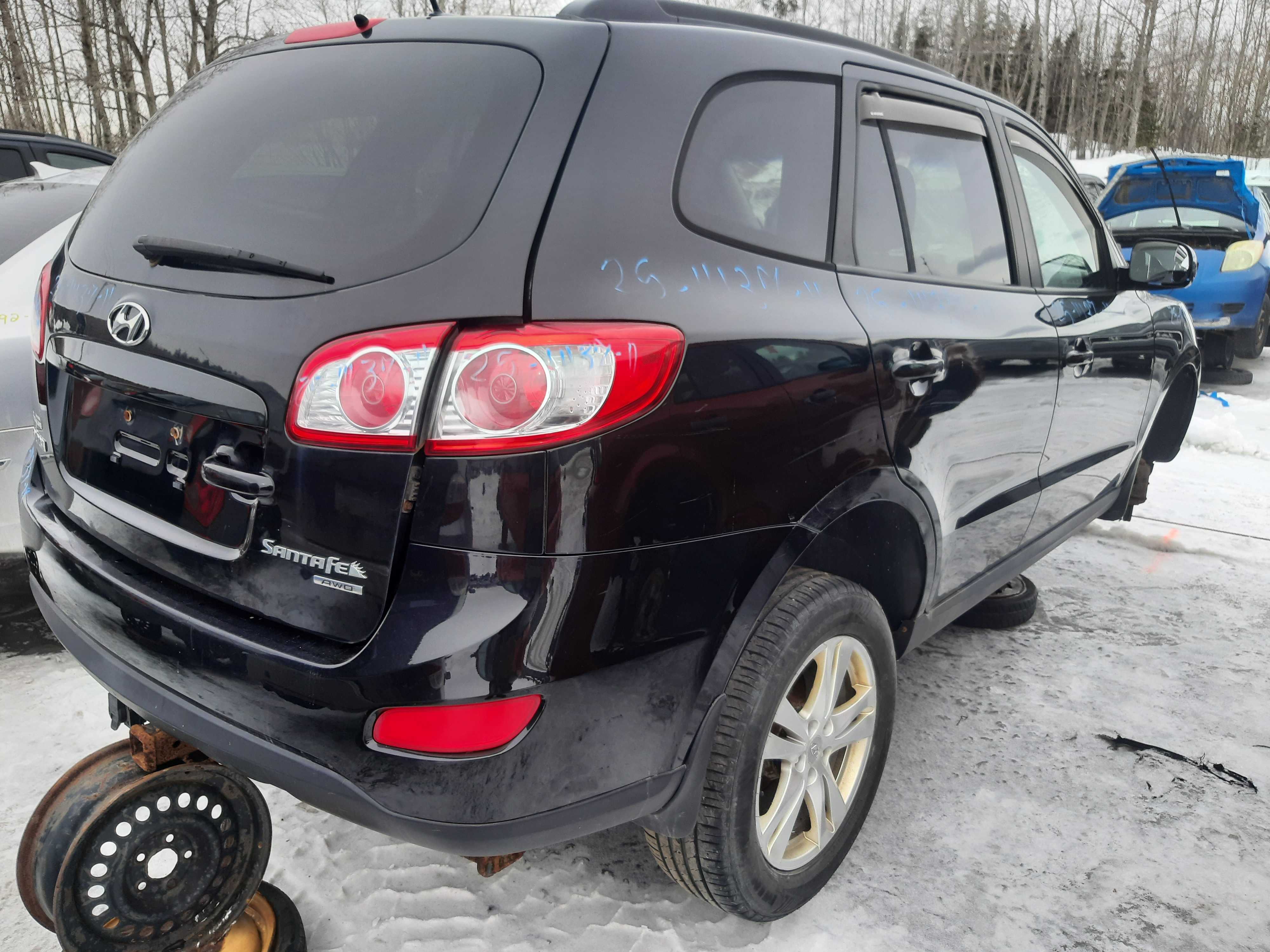 HYUNDAI SANTA FE 2011