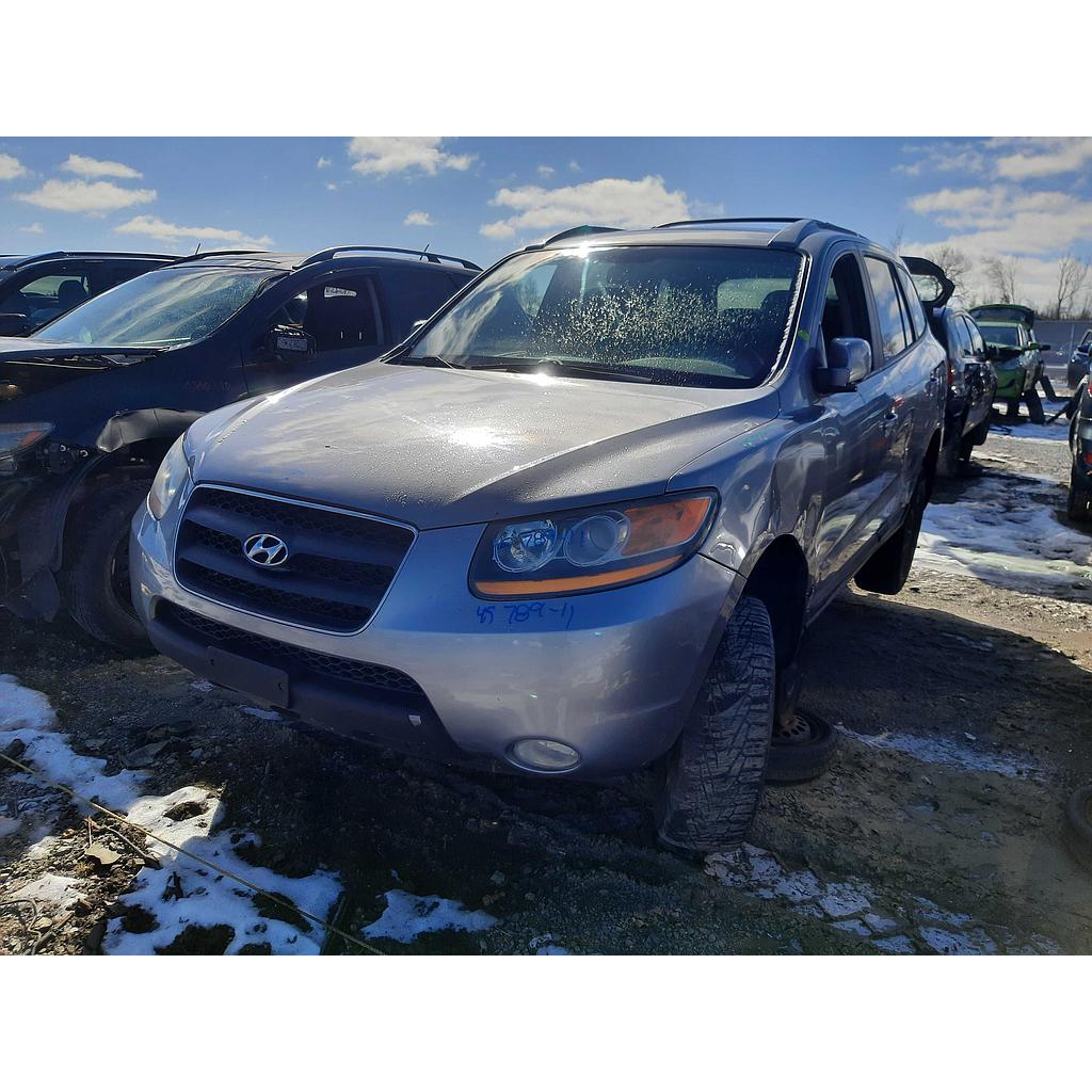 HYUNDAI SANTA FE 2011