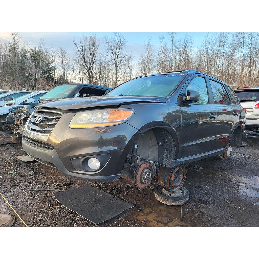 HYUNDAI SANTA FE 2011