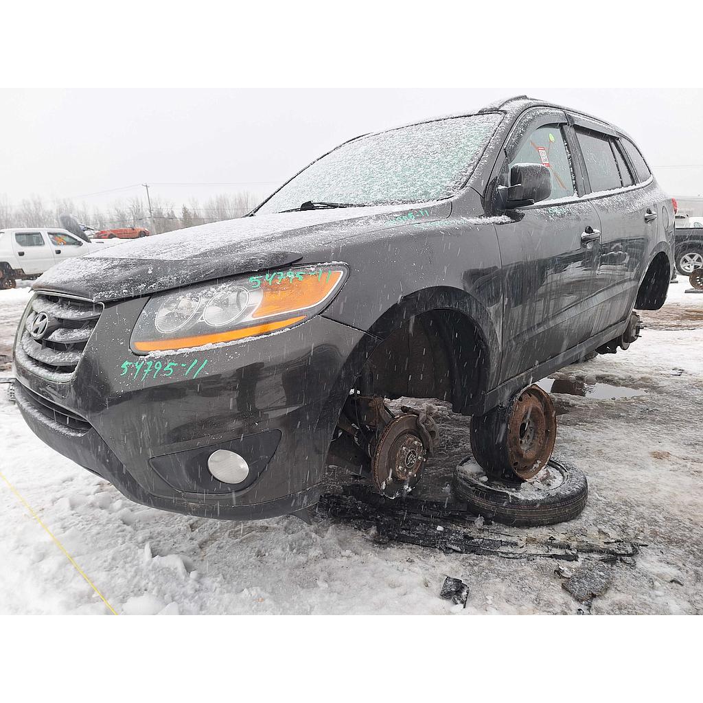 HYUNDAI SANTA FE 2011