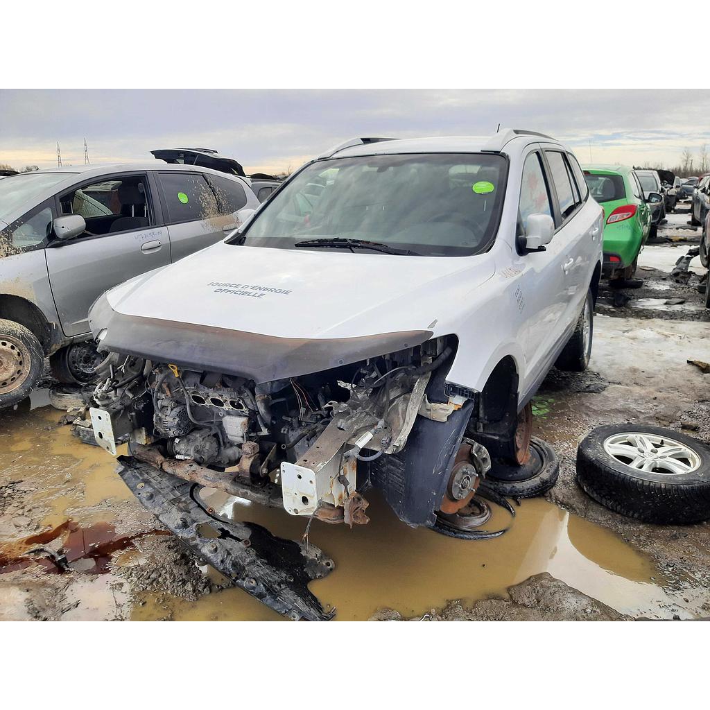 HYUNDAI SANTA FE 2012