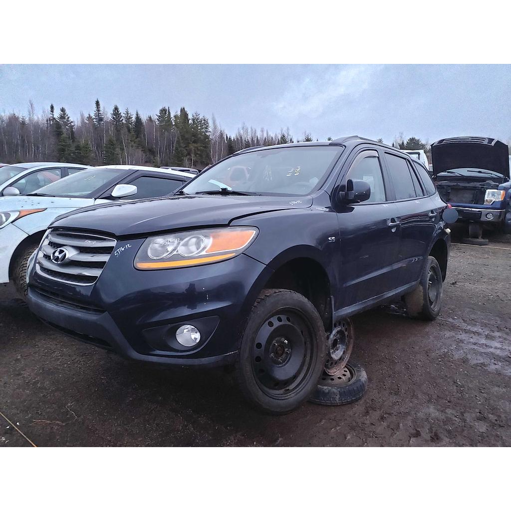 HYUNDAI SANTA FE 2012
