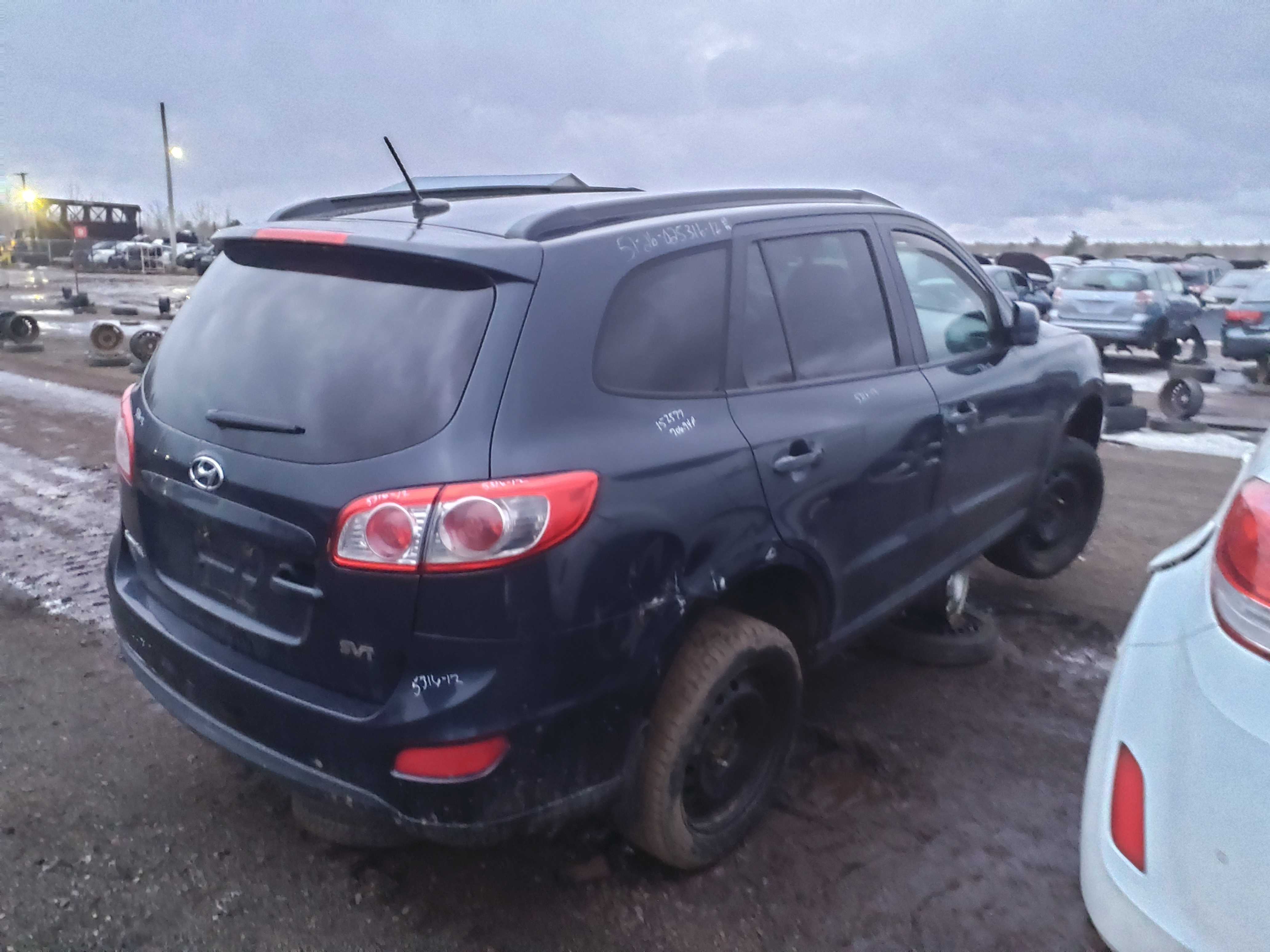 HYUNDAI SANTA FE 2012