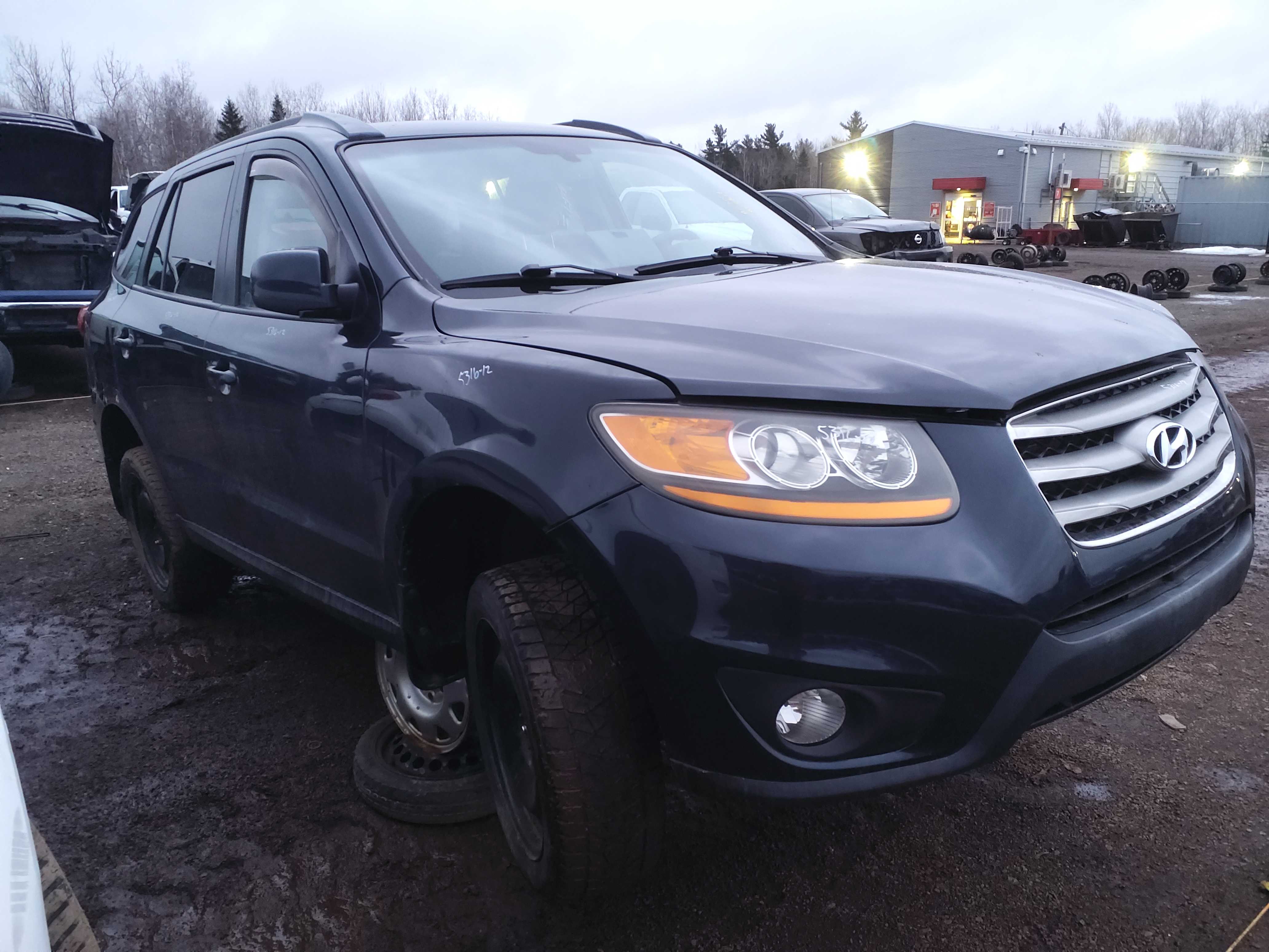 HYUNDAI SANTA FE 2012