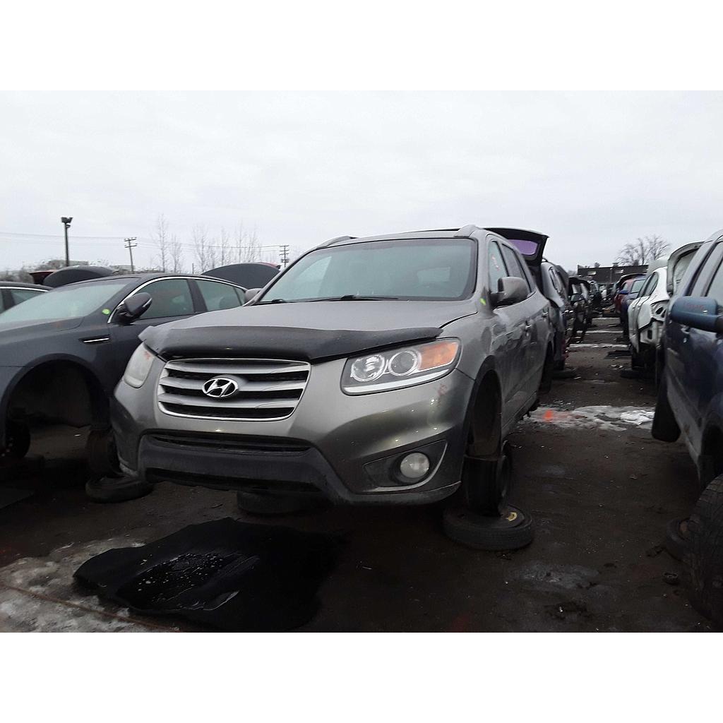 HYUNDAI SANTA FE 2012