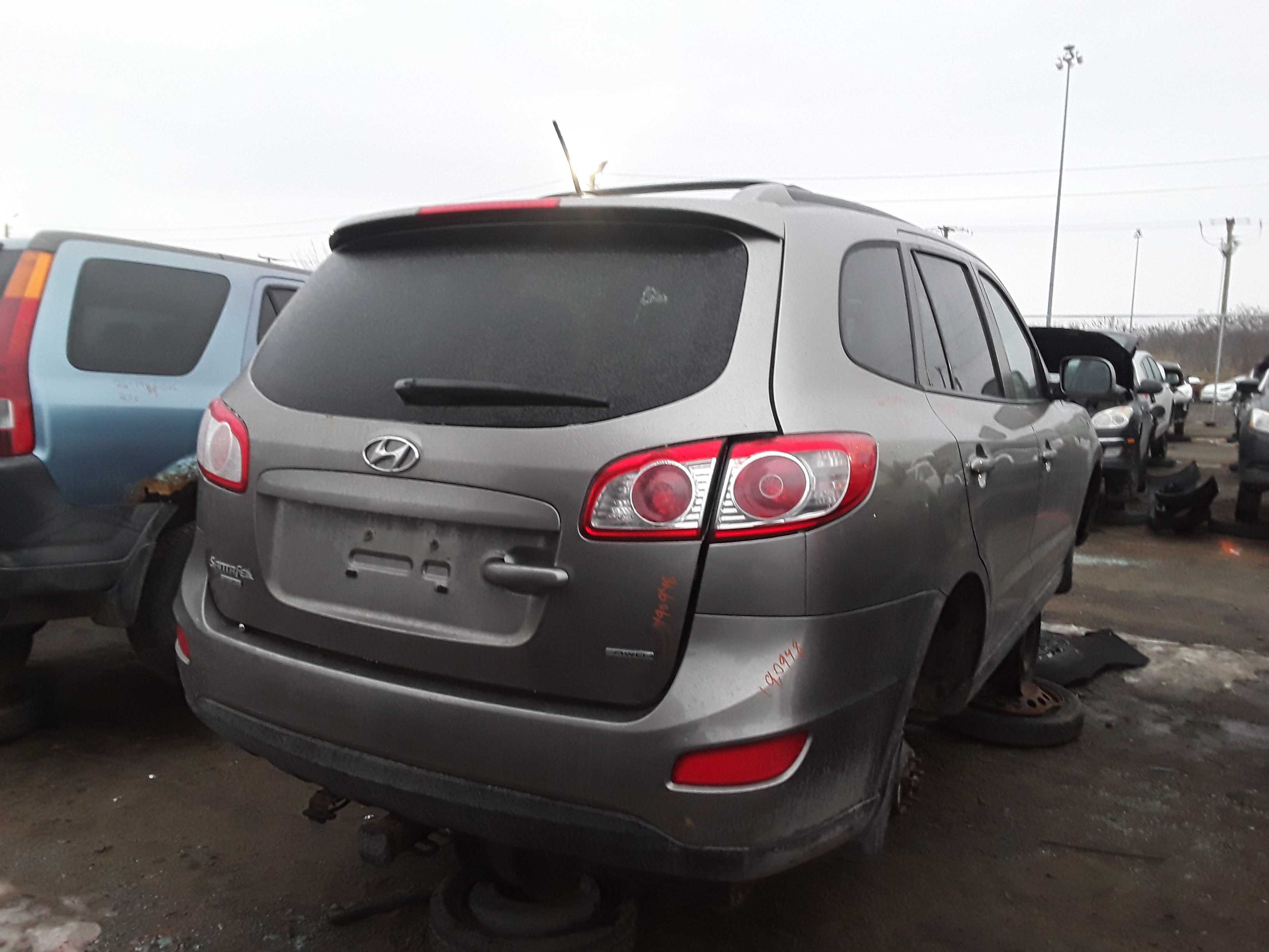 HYUNDAI SANTA FE 2012