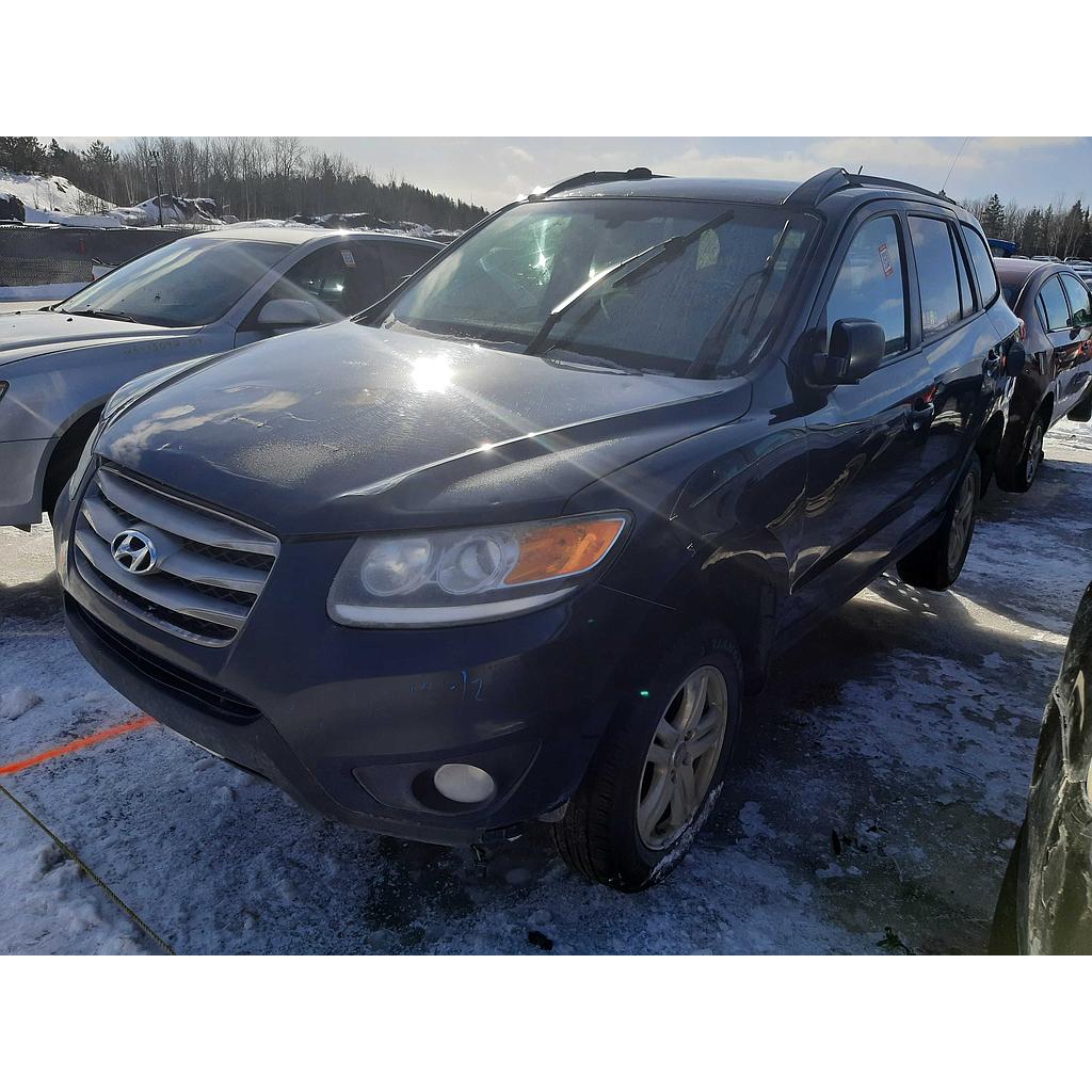 HYUNDAI SANTA FE 2012