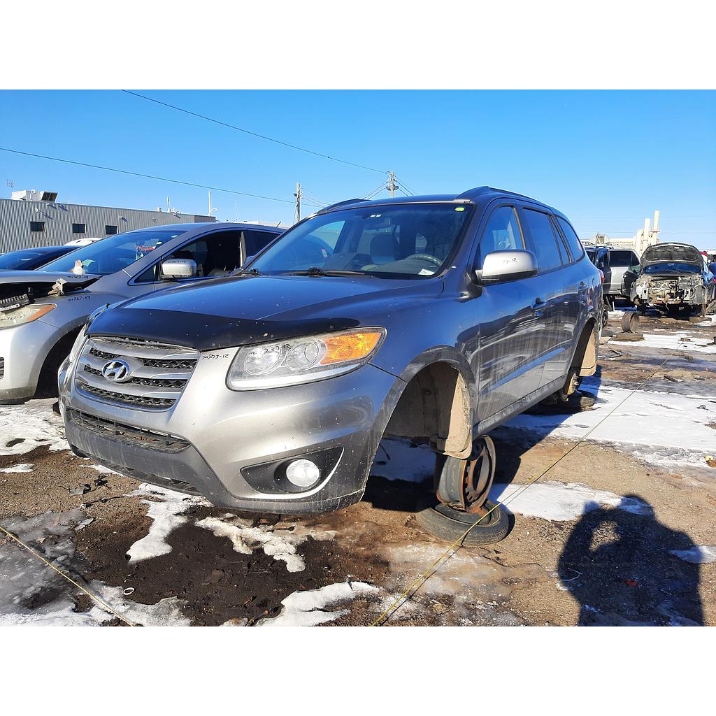 HYUNDAI SANTA FE 2012