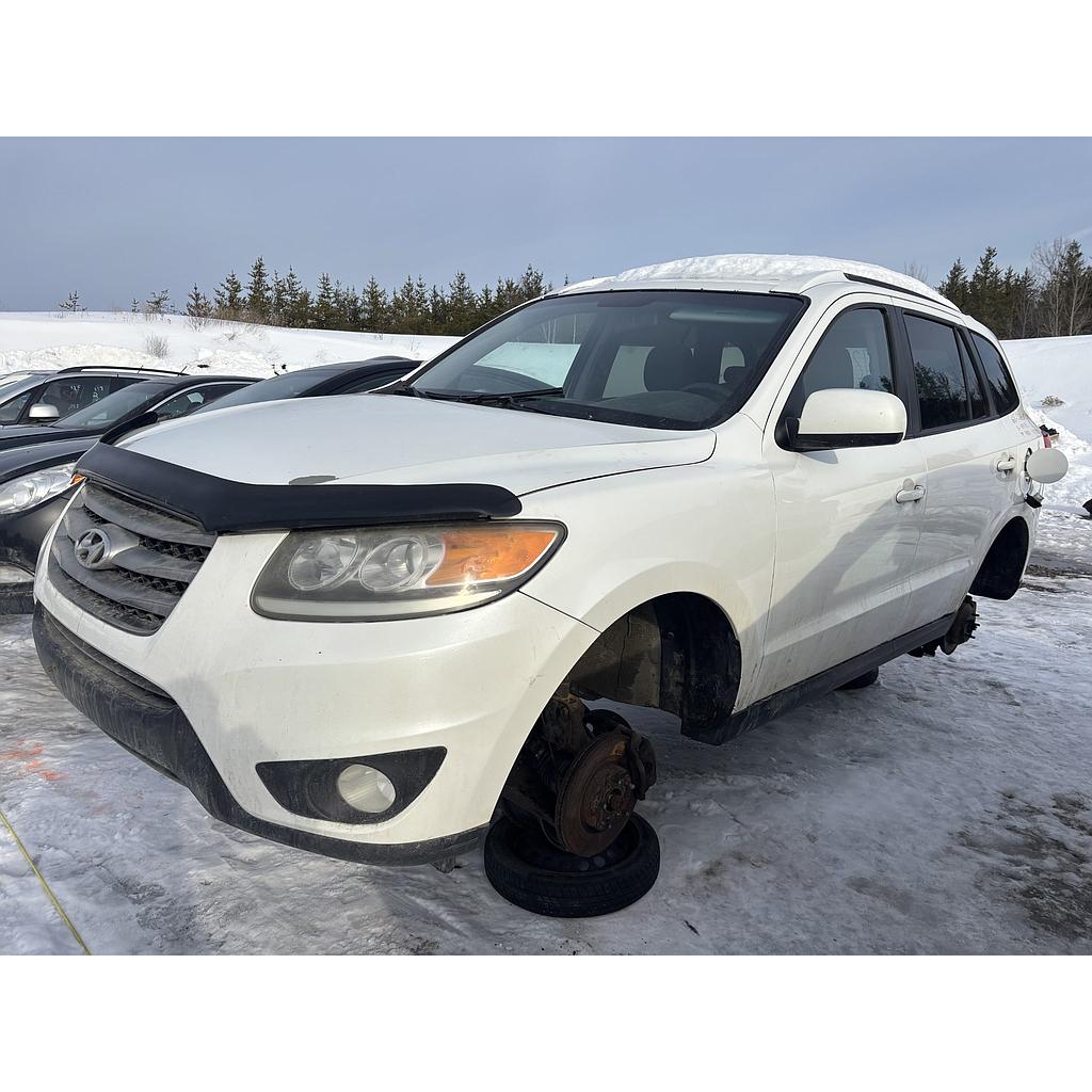 HYUNDAI SANTA FE 2012
