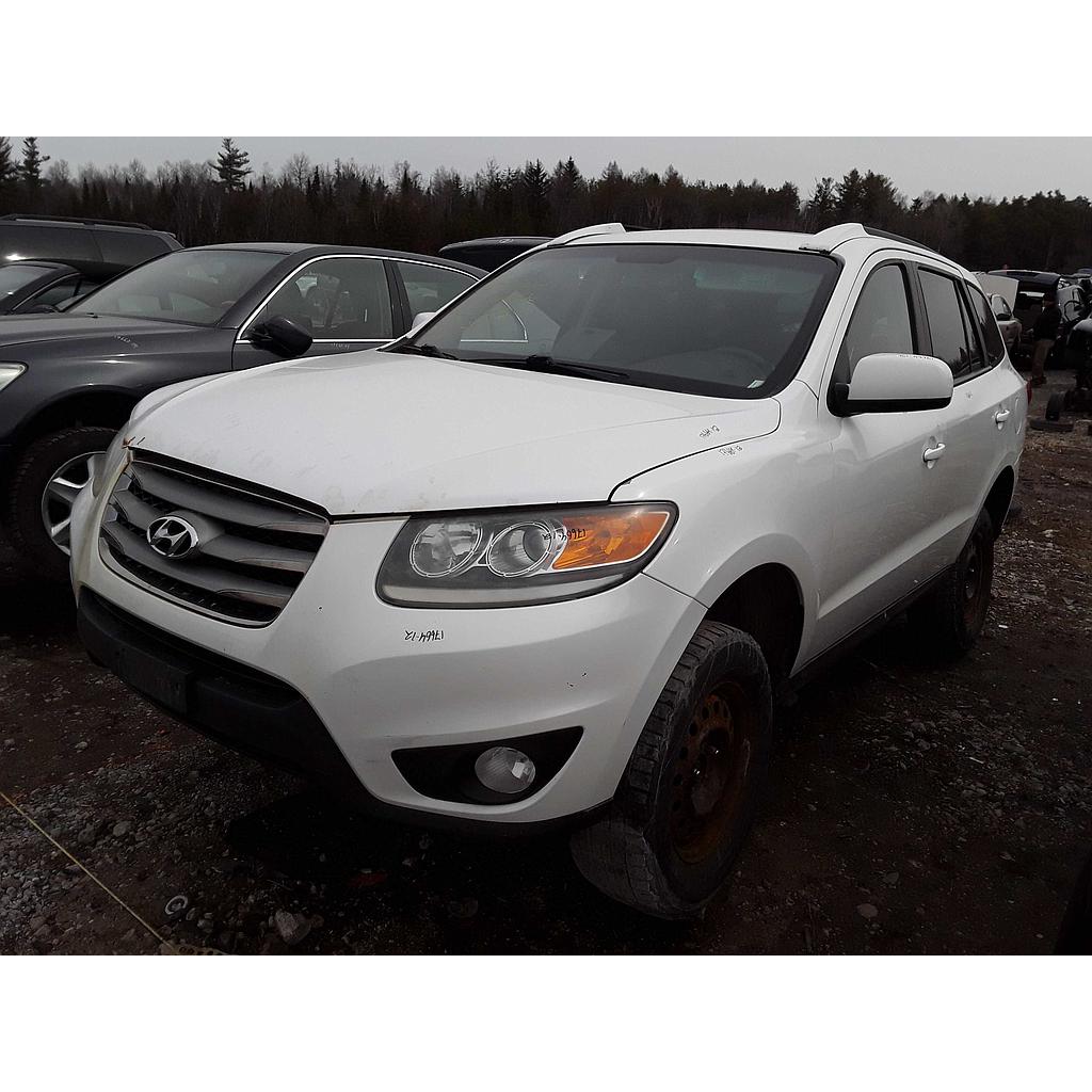 HYUNDAI SANTA FE 2012