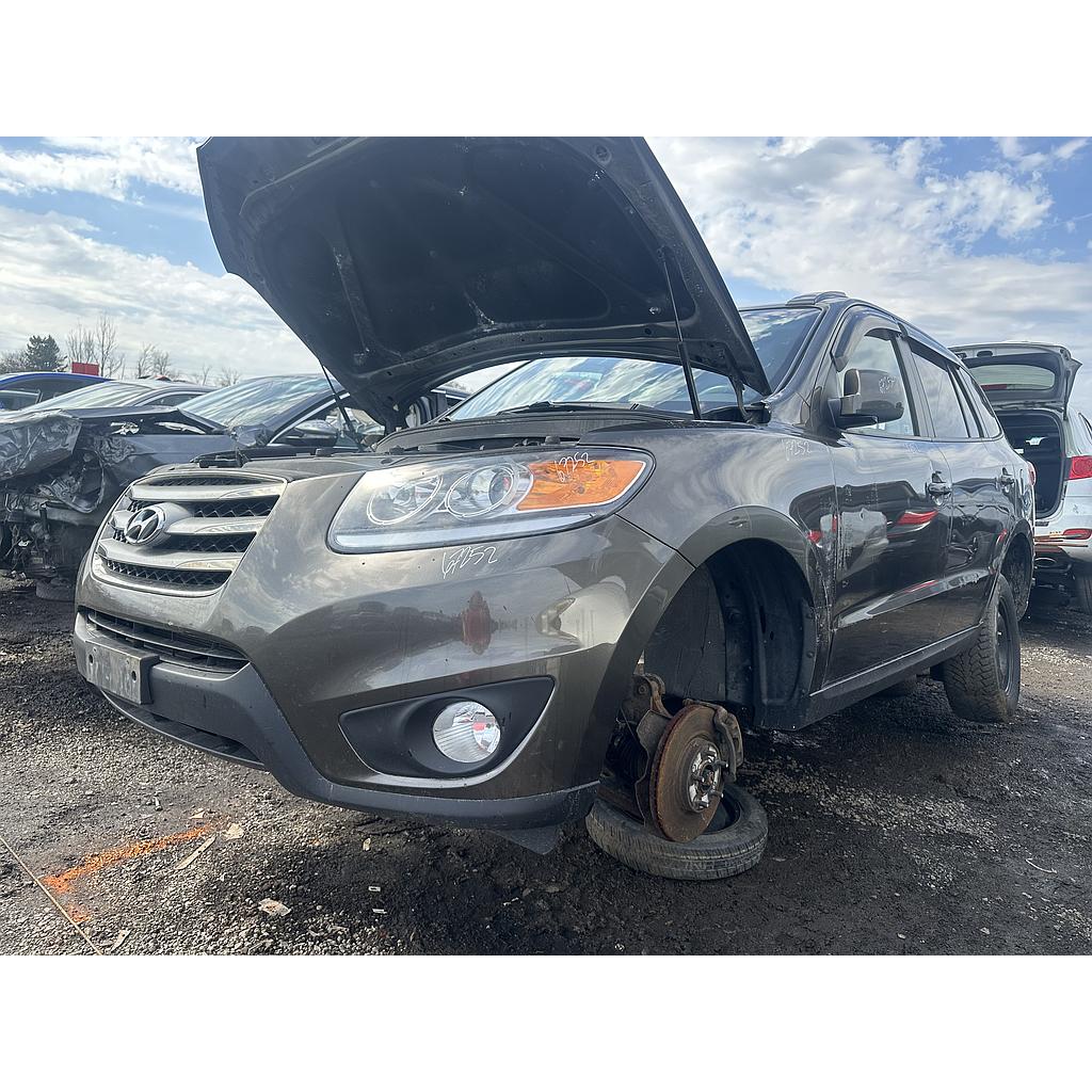 HYUNDAI SANTA FE 2012