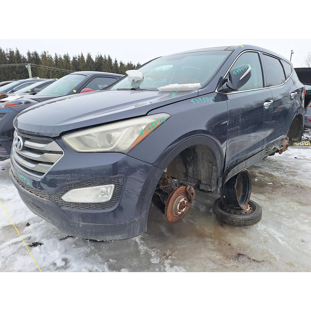 HYUNDAI SANTA FE 2013