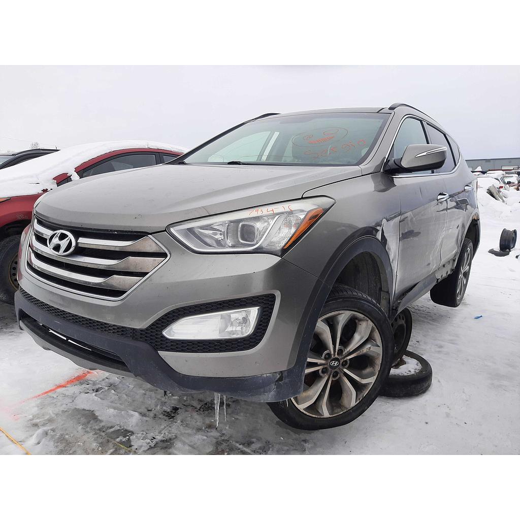 HYUNDAI SANTA FE 2016