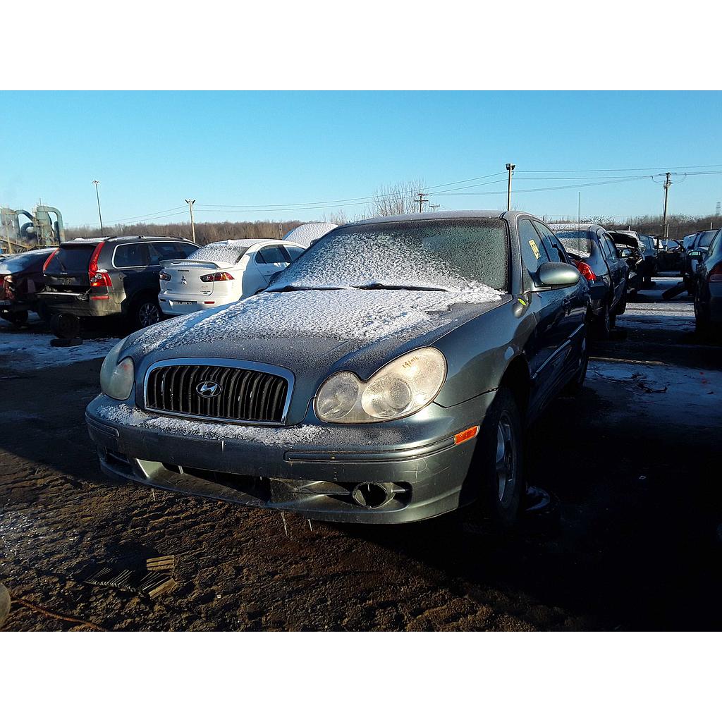 HYUNDAI SONATA 2003