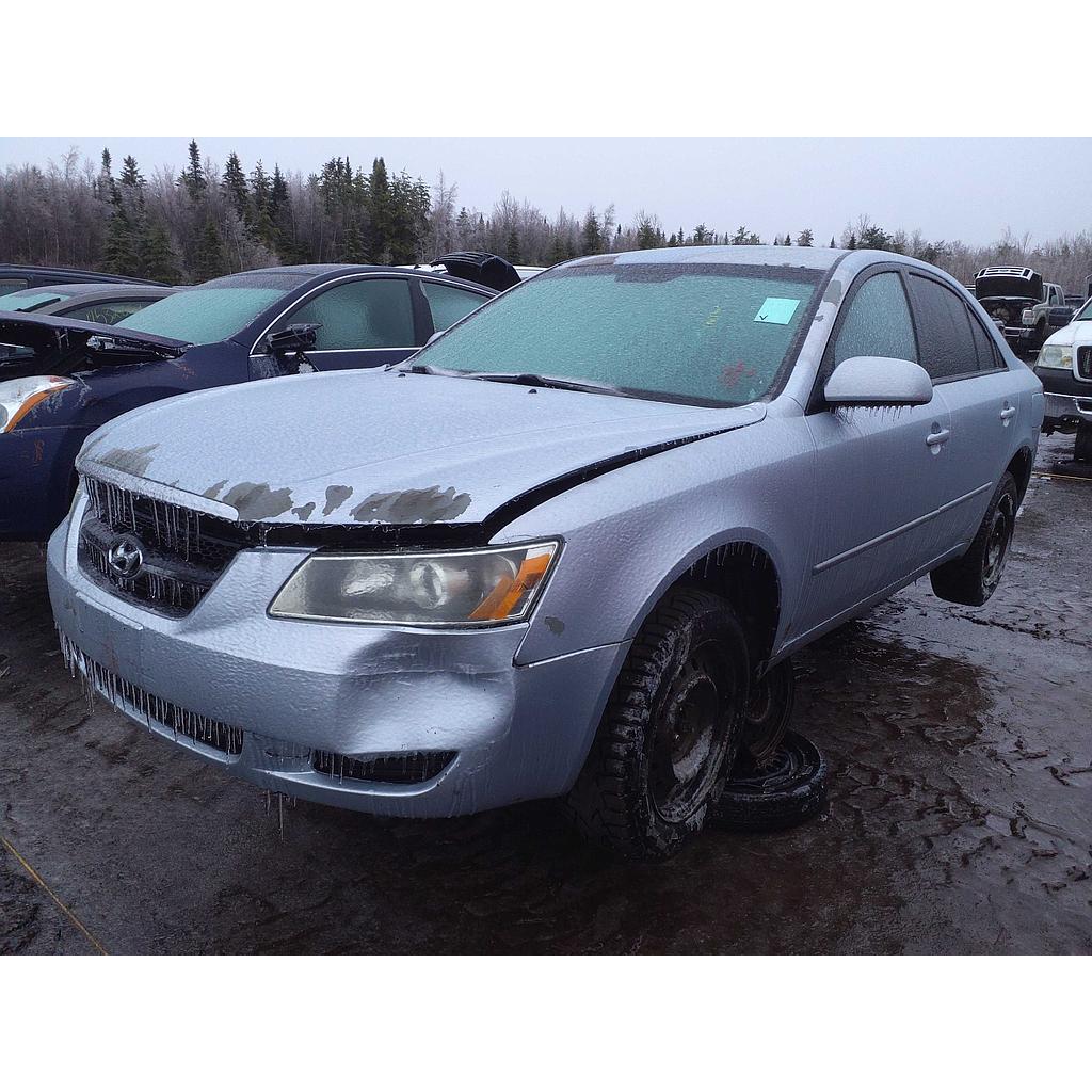 HYUNDAI SONATA 2006
