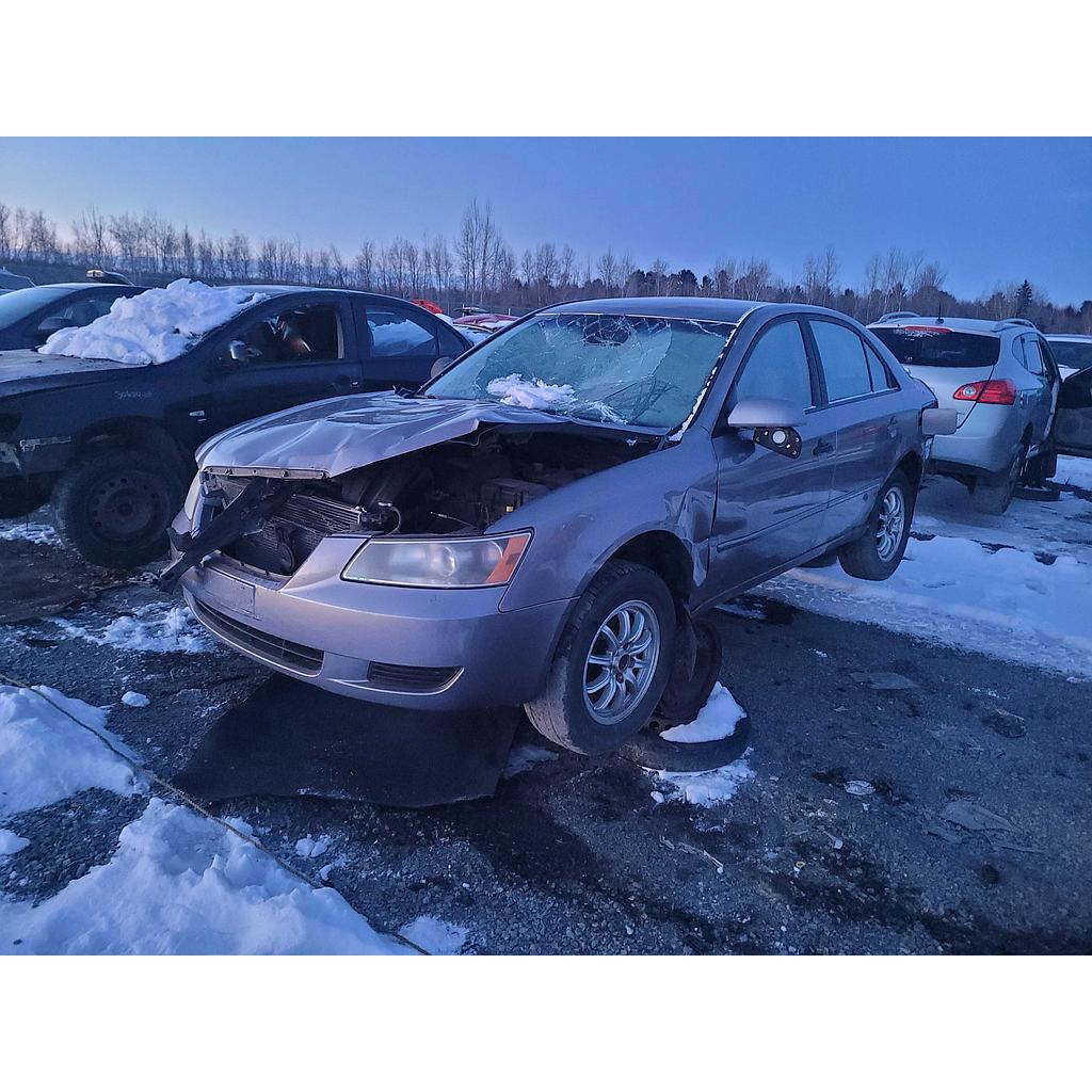 HYUNDAI SONATA 2006