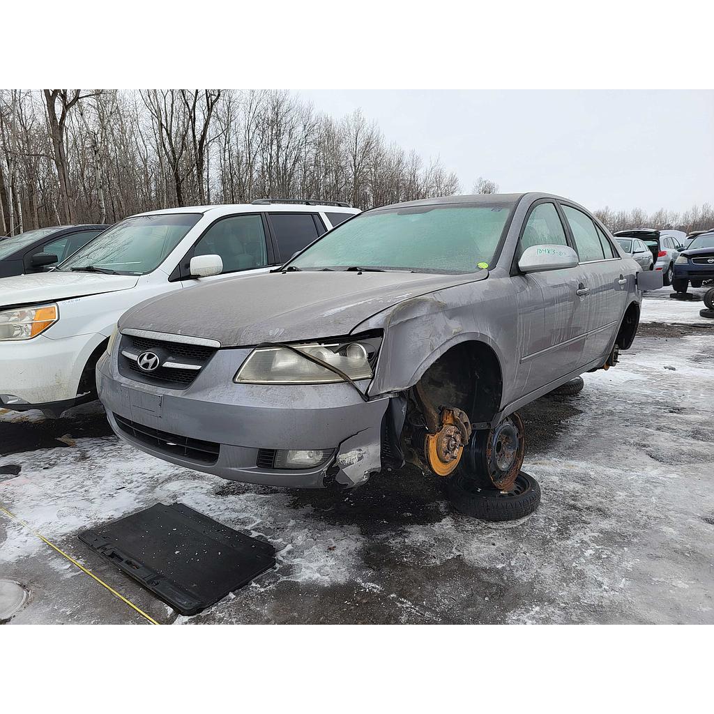 HYUNDAI SONATA 2007
