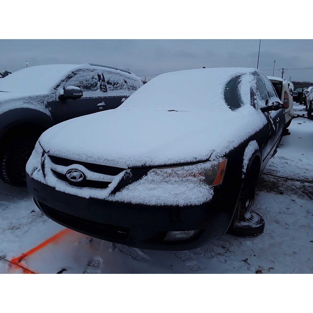 HYUNDAI SONATA 2007