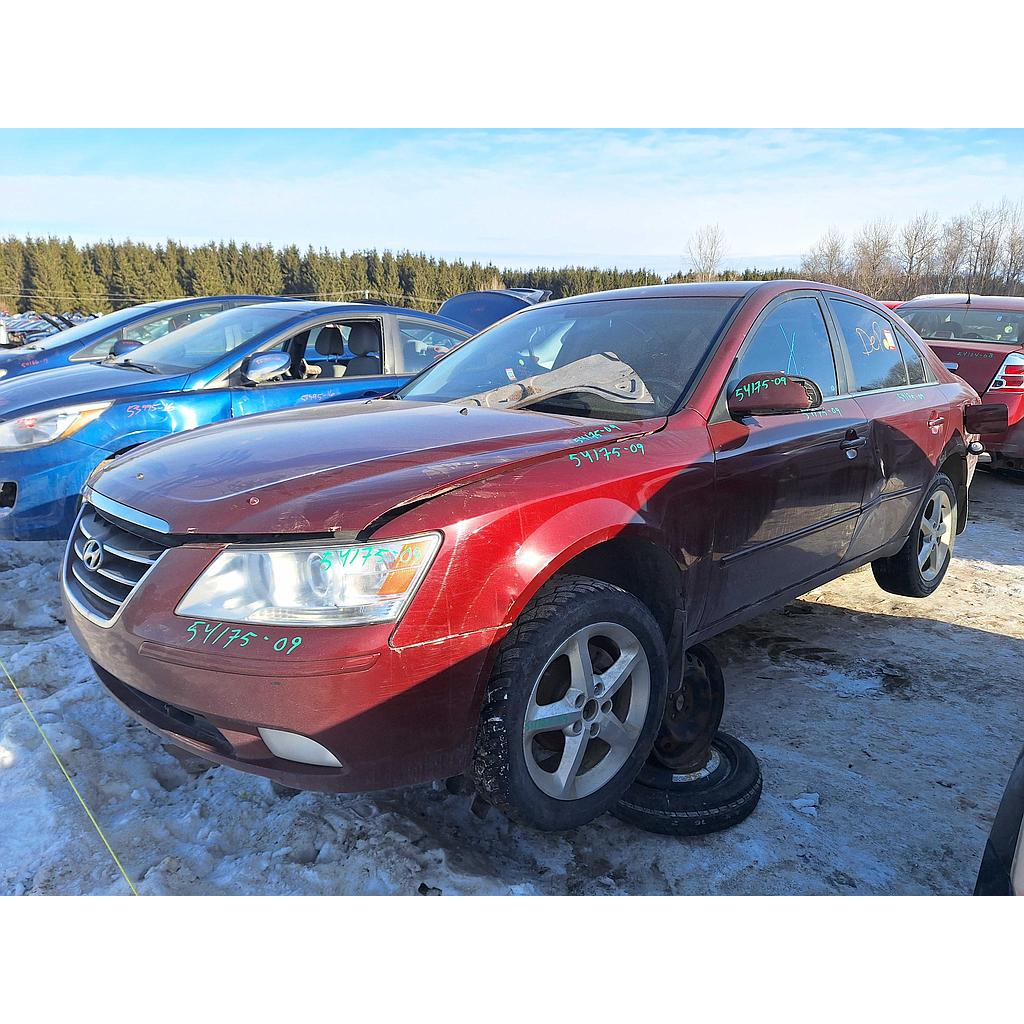 HYUNDAI SONATA 2009