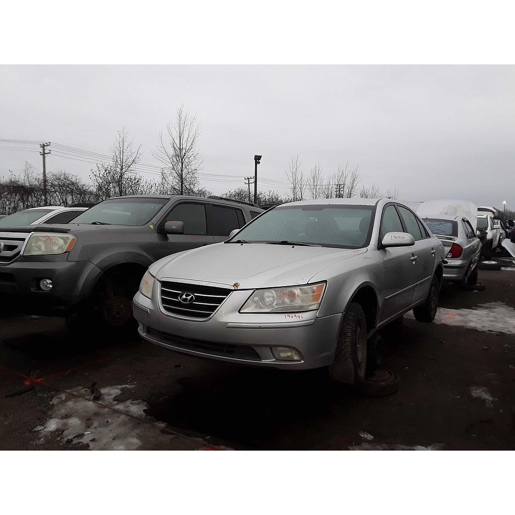 HYUNDAI SONATA 2009