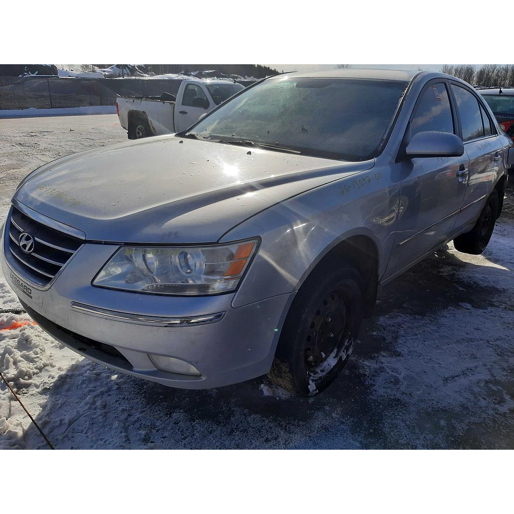 HYUNDAI SONATA 2009