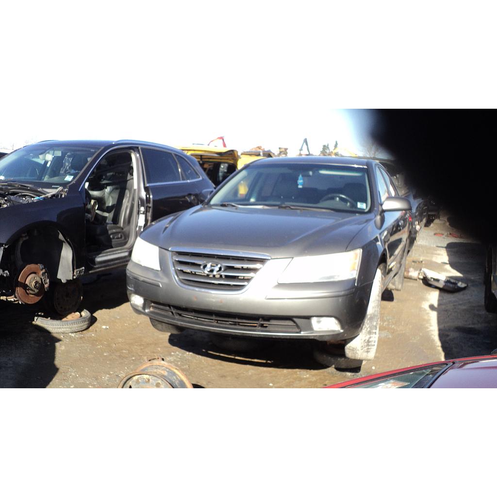 HYUNDAI SONATA 2009