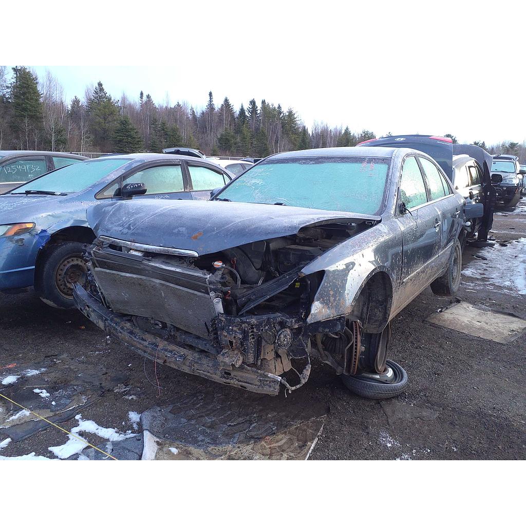HYUNDAI SONATA 2009
