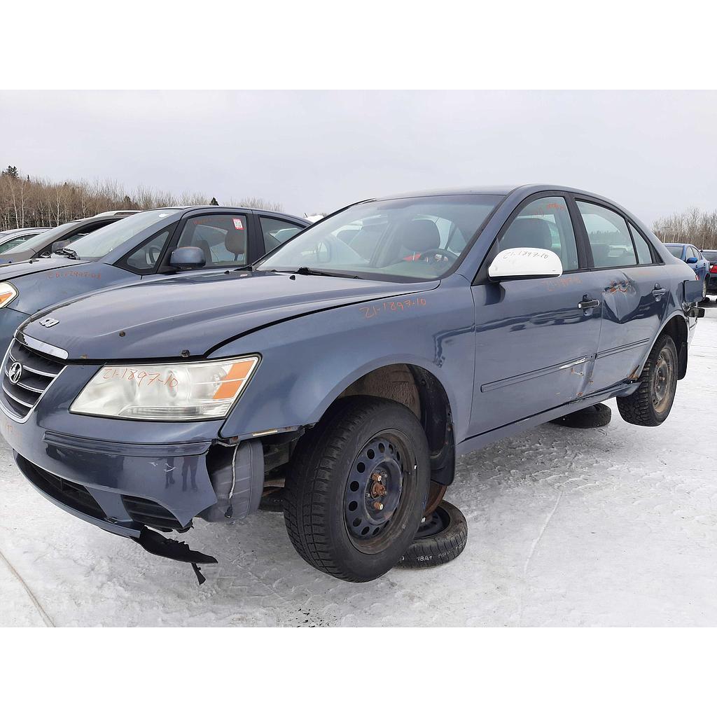 HYUNDAI SONATA 2010