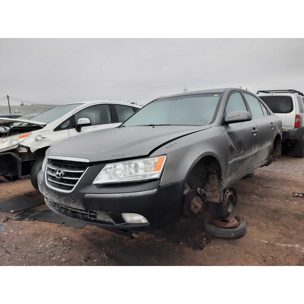 HYUNDAI SONATA 2010