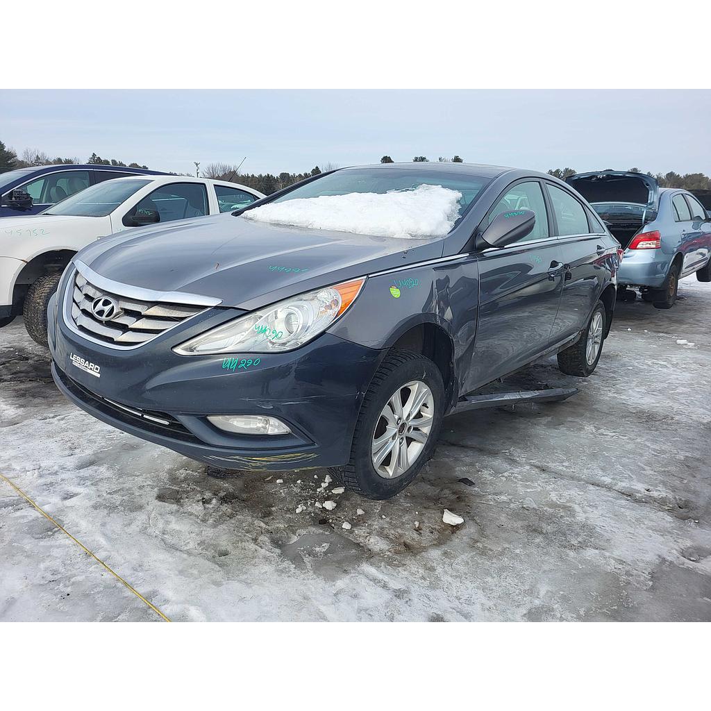 HYUNDAI SONATA 2011