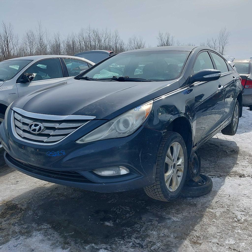 HYUNDAI SONATA 2011