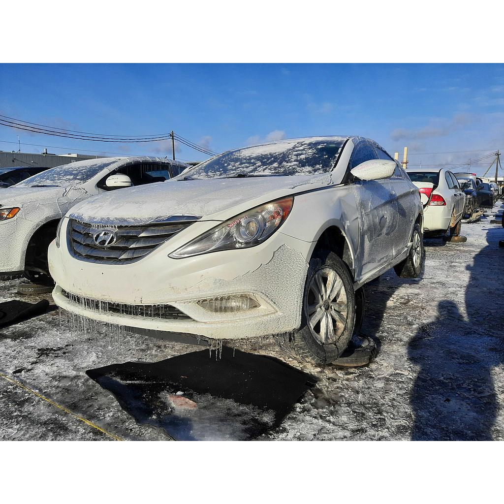 HYUNDAI SONATA 2011