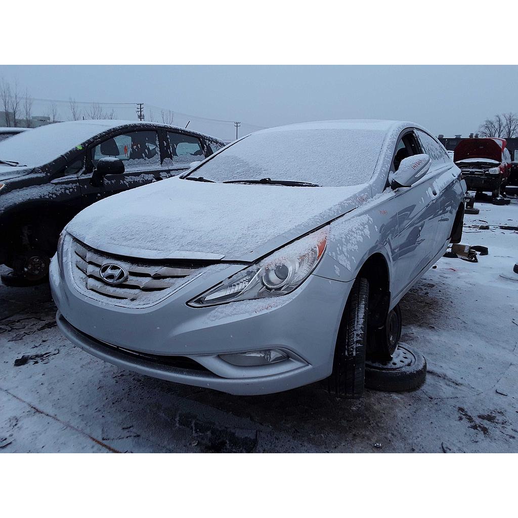 HYUNDAI SONATA 2011