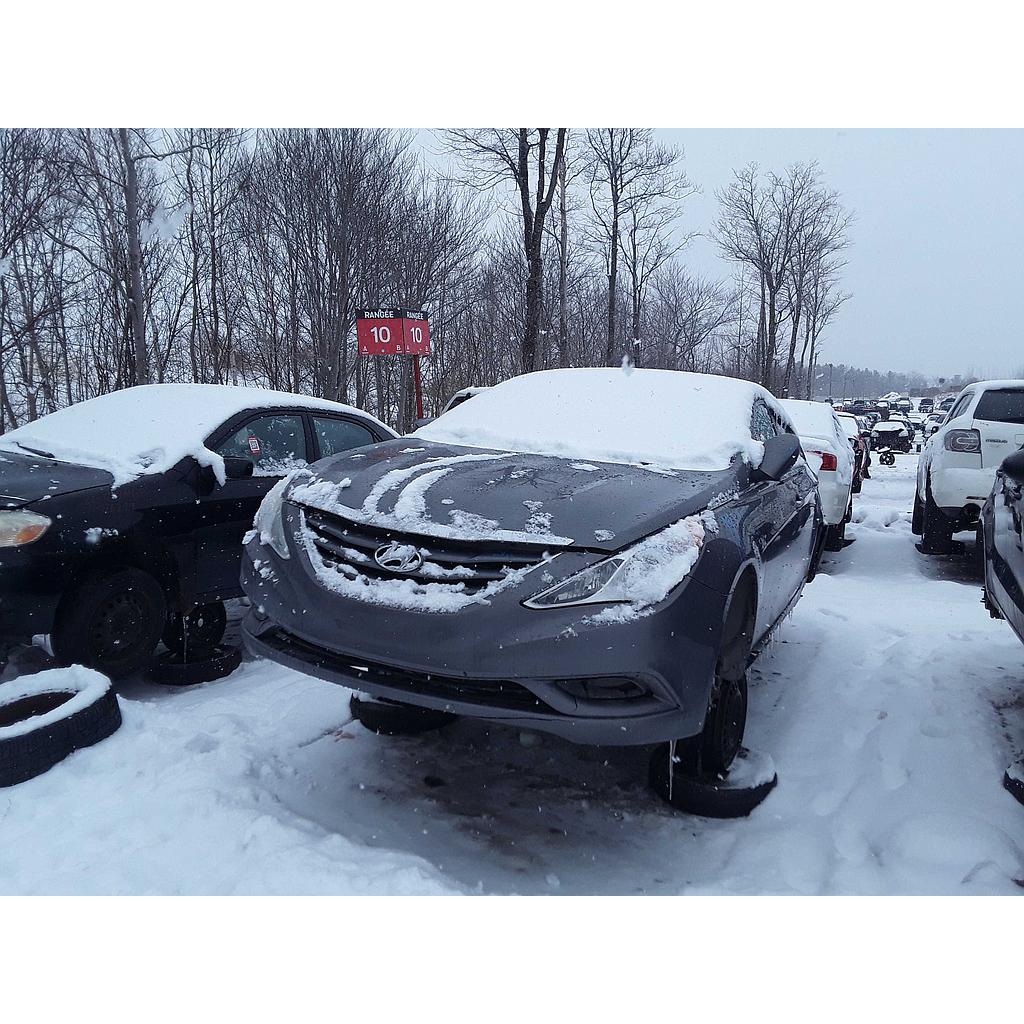 HYUNDAI SONATA 2011