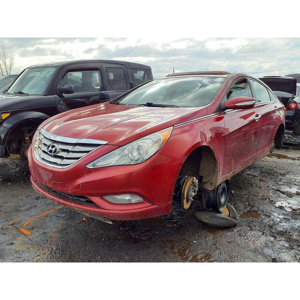 HYUNDAI SONATA 2011