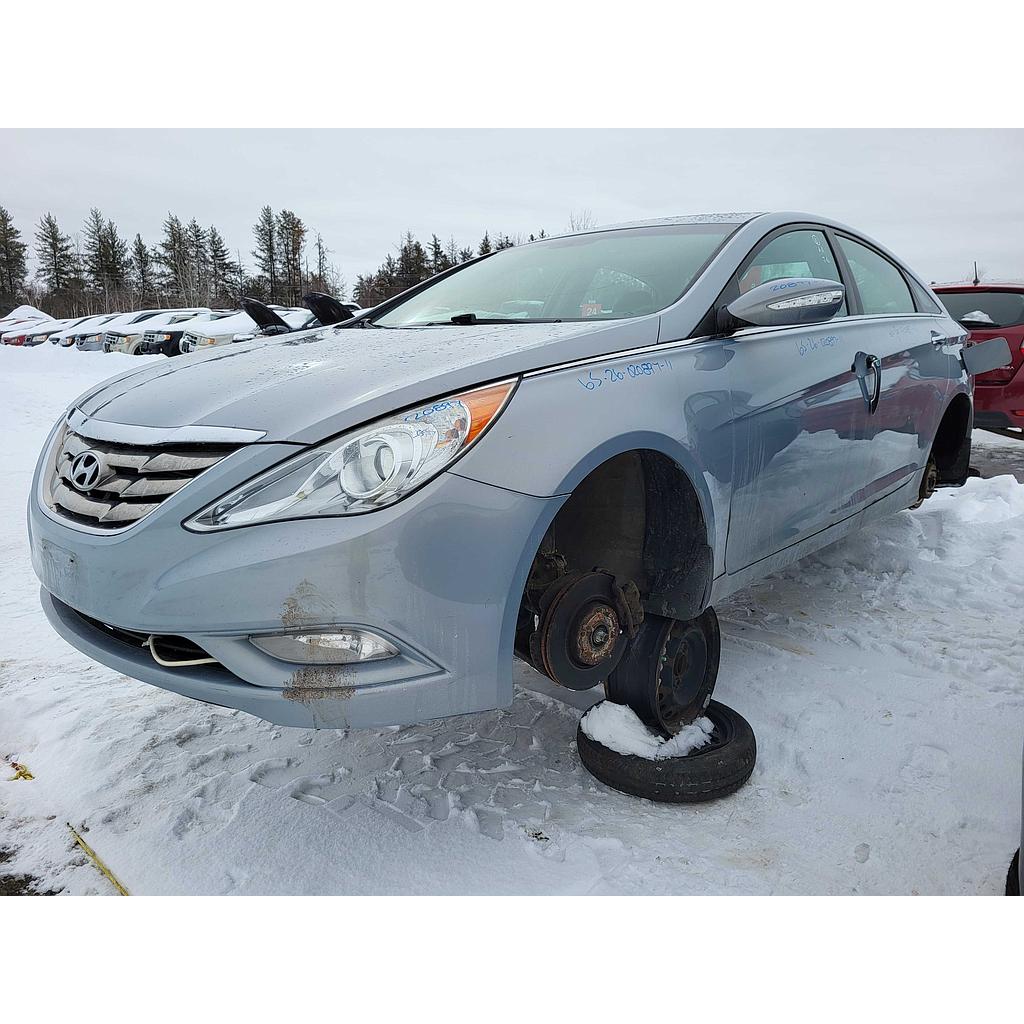 HYUNDAI SONATA 2011