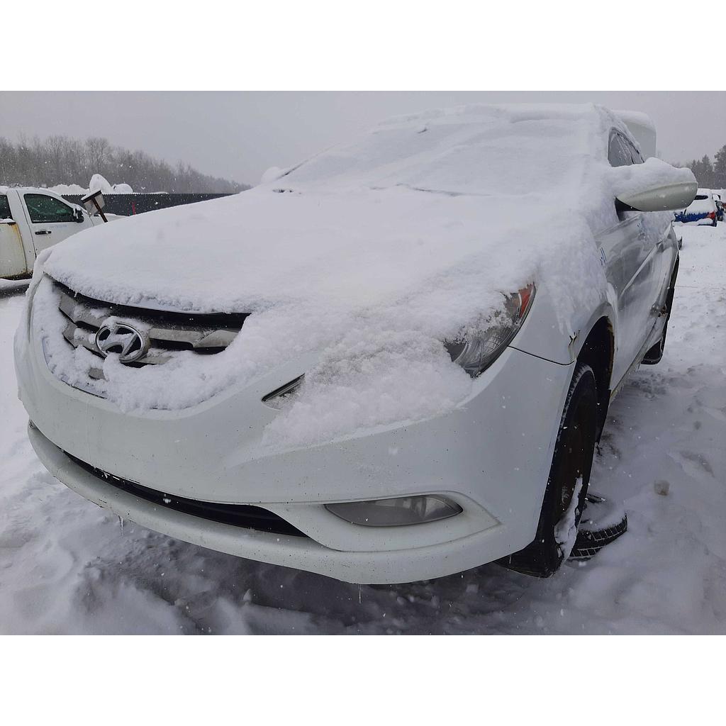 HYUNDAI SONATA 2011