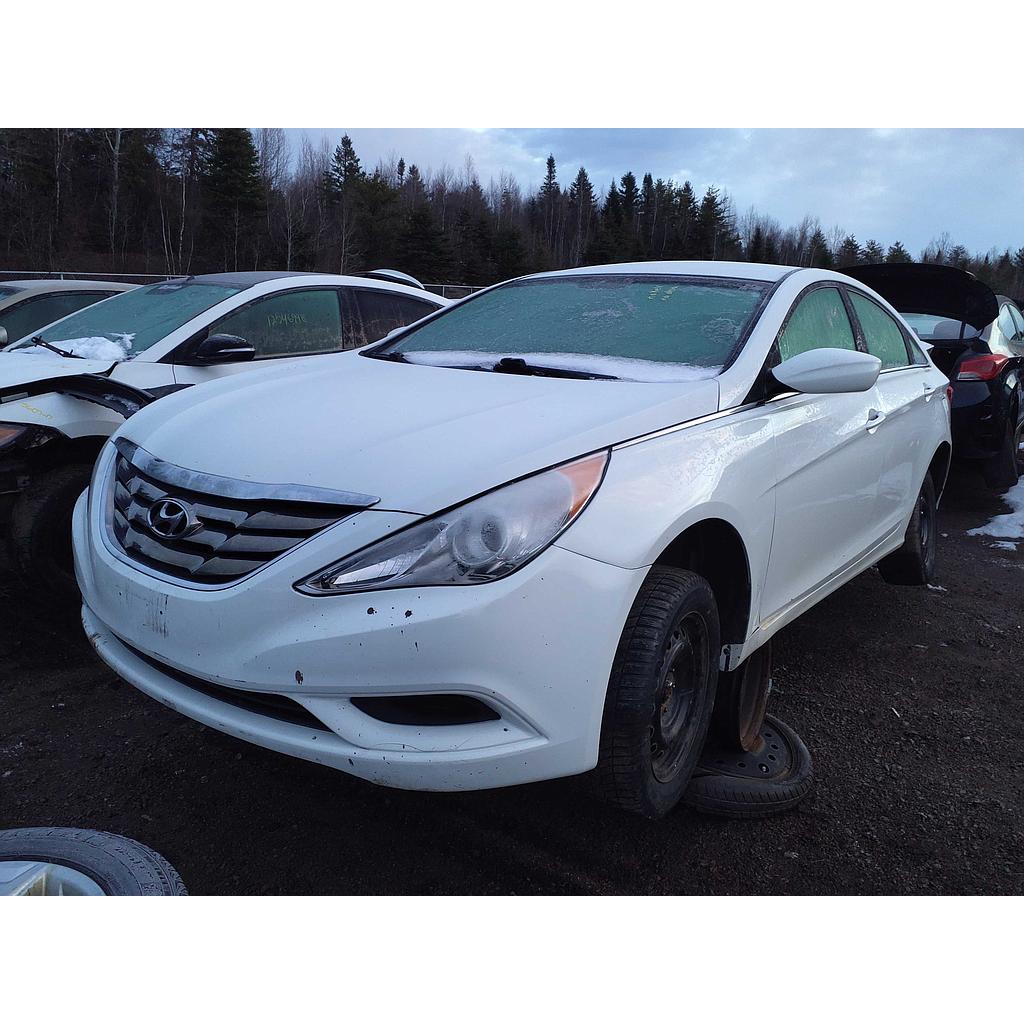 HYUNDAI SONATA 2012