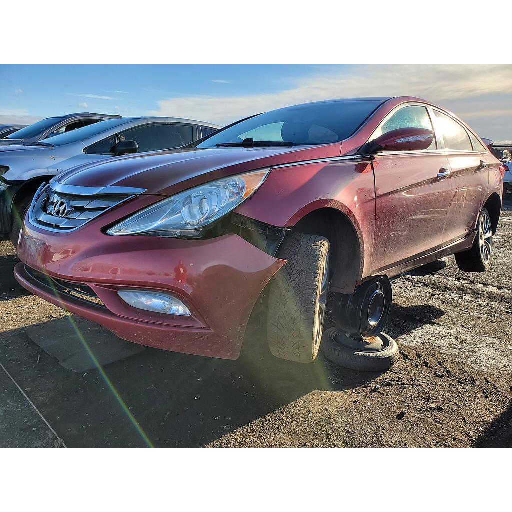 HYUNDAI SONATA 2013