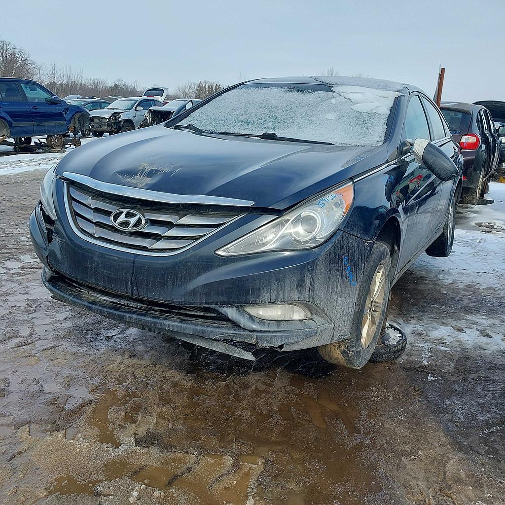 HYUNDAI SONATA 2013