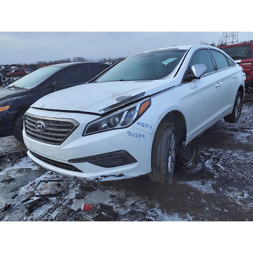 HYUNDAI SONATA 2015