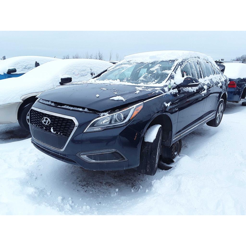 HYUNDAI SONATA 2017