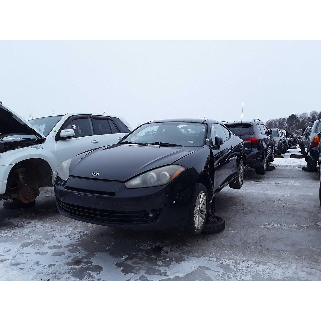 HYUNDAI TIBURON 2008