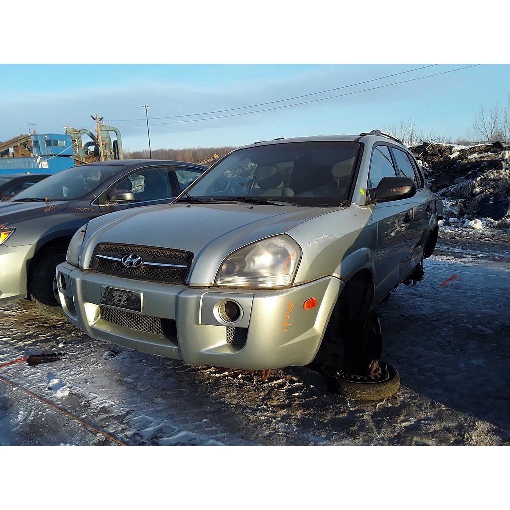 HYUNDAI TUCSON 2005