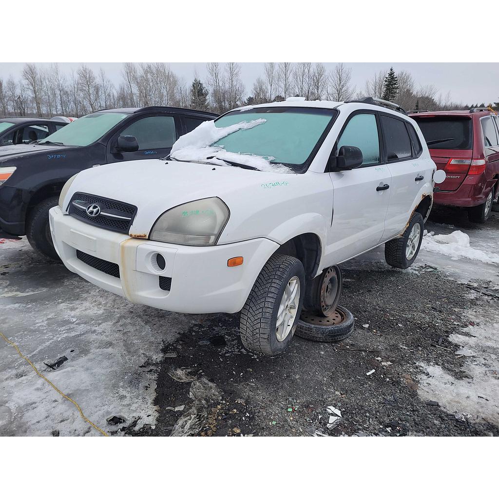HYUNDAI TUCSON 2005